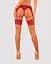 Чулки Obsessive Lacelove stockings M/L - миниатюра 2