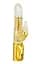 Вібратор для жінок Marc Dorcel Orgasmic Rabbit Gold Dorcel MD1090 24227 - мініатюра 2
