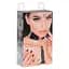 Нашийник Kinky Diva Collar Me! Teasing Tassel Collar 43.5 см чорний - мініатюра 8