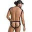 Мужской эротический комплект Passion 038 Set John black L/XL - миниатюра 2