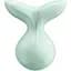 Міні-вібромасажер Satisfyer Viva la Vulva 3 М'ята - мініатюра 4