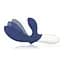 Стимулятор простати Lelo Loki Wave 2 19.6 см (синій) - мініатюра 4