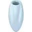 Вакуумний стимулятор Satisfyer Cutie Heart Синій ваш маленький секрет інтимного задоволення - мініатюра 4