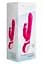 Вібратор NAUGHTY RABBIT PINK Pleasures 25-732760014 100181 - мініатюра 2