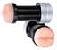 Мастурбатор Realistx 2 in 1 Hummer Anus & Vagina Dreamtoys DT20588 24757 - мініатюра 2