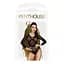 Боді Penthouse Lingerie High On Love S/M/L чорний - мініатюра 3