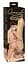 Вібратор You2Toys Queeny Love Giant Lover Skin 33 см тілесний - мініатюра 3