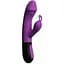 Вібратор-кролик Adrien Lastic Ares 2.0 20.6 см фіолетовий - мініатюра 1