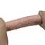 Вібратор Pretty Love Rufus Realistic Vibrating Dildo PRETTY LOVE BW-500082 103509 - мініатюра 6