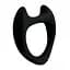 Эрекционное кольцо Wooomy Toro M Black Wooomy SO9933 97473 - миниатюра 1
