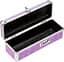 Кейс для зберігання секс-іграшок BMS Factory The Toy Chest Lokable Vibrator Case з кодовим замком - мініатюра 3