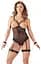 Боди - Body offen, S Cottelli 513226417801021 88914 - мініатюра 4