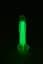 Фаллоимитатор Radiant Glow In The Dark Soft 17.5 см зеленый - миниатюра 3