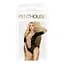 Боді Penthouse Lingerie Salute Me S/M/L чорний - мініатюра 3