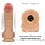 Вібратор Lovetoy Power Basics Cock 8.5'' 21.6 см (тілесний) - мініатюра 7