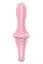 Анальный смарт-вибратор Satisfyer Air Pump Booty 5+, надувается Satisfyer IG038551; SO6717 94176 - миниатюра 5