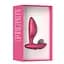 Анальная смарт-вибропробка We-Vibe Ditto+ Cosmic Pink с пультом ДУ We-vibe SX0519 99274 - миниатюра 6