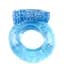 Ерекційне кільце B-Series EasyLove CockRing (блакитний) - мініатюра 1
