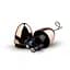 Віброяйце EasyToys Rosy Gold Nouveau Vibrating Egg 7 см золотий - мініатюра 4