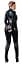 Комбинезон Cottelli Collection Party Jumpsuit Long Sleeves 4XL черный - миниатюра 5