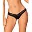 Трусики Obsessive Medilla thong XS/S - миниатюра 1