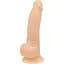 Фалоімітатор з вібрацією Addiction Naked James 8 Rotating & Vibrating Dong - мініатюра 1