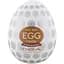 Мастурбатор яйцо Tenga Egg Stronger Crater белый - миниатюра 1