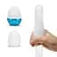 Мастурбатор яйцо Tenga Egg Snow Crystal белый - миниатюра 5