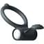 Эрекционное кольцо Dorcel Power Clit Black V2 - миниатюра 1