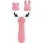 Вібратор Feelztoys Mister Bunny Pink (SO4437) [100986] - мініатюра 3