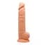 Фалоімітатор Adrien Lastic SilexD Flesh Model 1 26.6 см тілесний - мініатюра 2