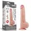 Фаллоимитатор 11.5'' King Sized Sliding Skin Dual Layer Dong LOVETOYS 66-LV317051 100411 - миниатюра 1
