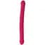 Фаллоимитатор двусторонний Dorcel Real Double Do Magenta, диаметр 4 см, длина 42 см - миниатюра 1