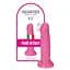 Фалоімітатор Toyz4lovers Poldo 11.5 см (рожевий) - мініатюра 14