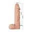 Страпон с вибро BAILE ULTRA PASSIONATE HARNESS Baile BW-022084ZR 100481 - миниатюра 4