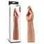 Рука для фістингу Lovetoy King Size Realistic Magic Hand 35 см тілесний - мініатюра 10