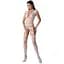 Бодистокинг Passion BS099 white - миниатюра 1