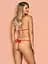 Боді Obsessive Giftella L/XL червоний - мініатюра 4