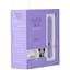 Вібратор Pillow Talk Flirty Purple Special Edition Сваровська пов'язка на очі + гра - мініатюра 10