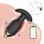 Анальная пробка с вибро Bliss APP - Vibrating Anal Plug Boss Series 26-00193APP 103417 - миниатюра 6