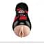 Мастурбатор Pipedream Pussy Vibrating Stroker з вібрацією тілесний - мініатюра 1