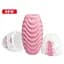 Мастурбатор яйцо Pretty Love Passionate Double Sided Egg розовый - миниатюра 10