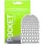 Мастурбатор Tenga Pocket Click Ball (SO5595) [96198] - миниатюра 1