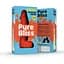 Свічка у вигляді члена Pure Bliss Big Orange 18 см - мініатюра 6