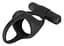 Эрекционное кольцо Black Velvets Cock & Ball Ring с вибрацией, создано для двоих You2Toys 42-05859550000 87308 - миниатюра 5