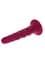 Фаллоимитатор ToyJoy Ribbed Dong 6 Inch 16 см (розовый) - миниатюра 10