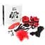 Набор БДСМ Art of Sex - Soft Touch BDSM Set, 9 предметов, Красный Art of Sex SO6599 95168 - миниатюра 2