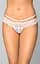 Жіночі стрінги - Tongs 2475 - white, S/M SoftLine 5591247526 90062 - мініатюра 1