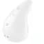 Вібратор для клітора Satisfyer Dew Drop білий - мініатюра 1