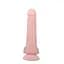 Фалоімітатор Baile Super Dildo 7.4" 18.8 см тілесний - мініатюра 3